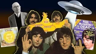 Everything I Know About Conspiracies I Learned From The Beatles
