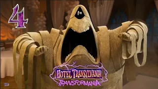 Hotel Transylvania 4 | Transformania |  All The Monsters Transformation Into Humans | Latest | 2022