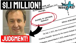 Dan Gryder Lawsuit Explained!