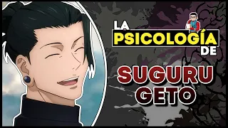 PSICÓLOGO ANALIZA A SUGURU GETO | Análisis Jujutsu Kaisen