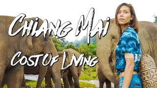 Chiang Mai Thailand - Cost Of Living 4K