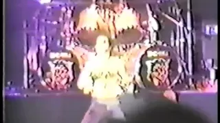 Pantera - Hard Ride (live 1988) Texas **First live Performance**