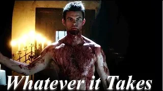 Elijah Mikaelson -Whatever it takes -The Originals edit