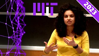 MIT 6.S191: Deep Learning New Frontiers