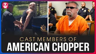 Cast Members of American Chopper & Where They Are Now | You’d Never Recognize Today