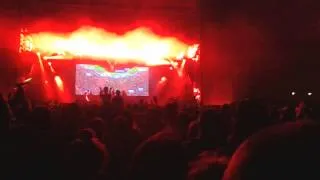 Diplo Express Yourself Exit Festival 2013 part II