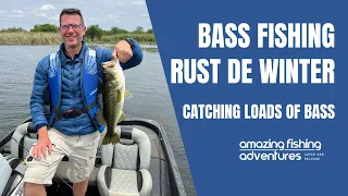 Rust de Winter Dam | Catching plenty of Bass and lost a monster  😢