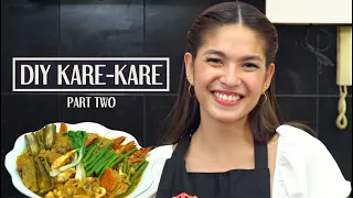 DIY KARE KARE | PART 2