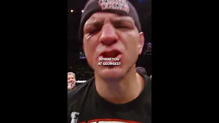 Nick Diaz Being The Bad Guy