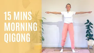 Morning Qigong To Start Your Day