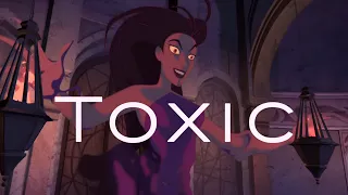 Eris || Toxic