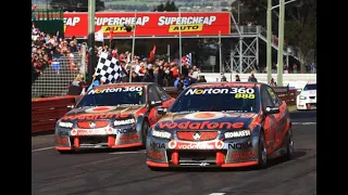 Bathurst 1000 2010 Highlights