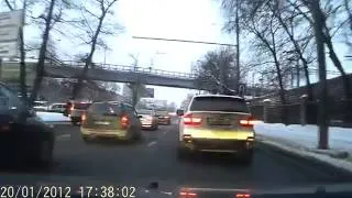 погоня дпс на дорогах москвы беспредел BMW X5