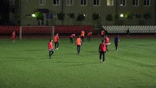 Amateur league КБР| АПЛ. 5 тур. Сток Сити - Суонси. 1 тайм.