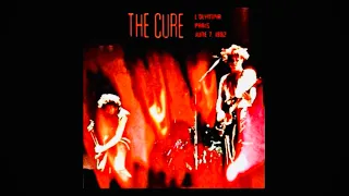 The CURE ~ 10:15 Saturday Night (Live at Paris Olympia - 7/6/82)