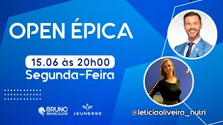 EMPREENDENDO NA CRISE com a JEUNESSE GLOBAL - Letícia Oliveira e Bruno Brancalion