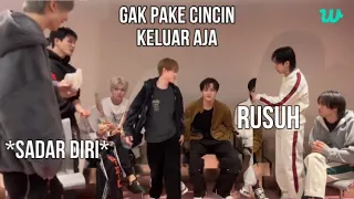 SERBA SERBI PEMBAHASAN DREAMIES KETIKA LIVE