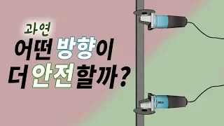 [폴라베어] 꼭 보세요 핸드그라인더 제대로 알고 사용해야 피가 안납니다 (How to use a hand grinder)