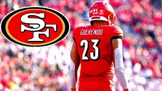 Isaac Guerendo Highlights | Welcome To The Bay!