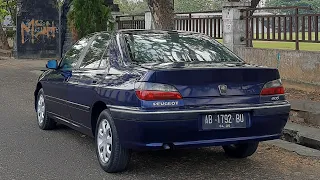 PEUGEOT 406d8 le mans 1997 KM 112rb slow going #peugeot#jualbelimobilbekas#forsale #peugeot406