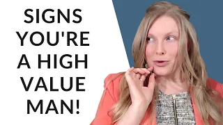 SIGNS YOU ARE ATTRACTIVE & A HIGH VALUE MAN 😉 HOW TO ATTRACT WOMEN FAST!