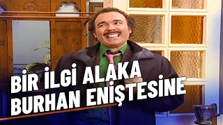 Yahuşukluluğum hemen etkisini göstermeye başladı 😎- Burhan Altıntop