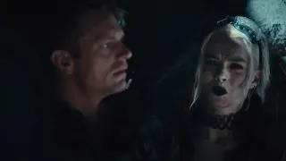 John Cena appears in AEW Rampage ad from Suicide Squad