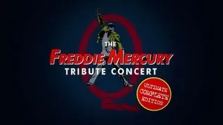 The Freddie Mercury Tribute Concert 1992 - Ultimate Complete Edition (Teaser)