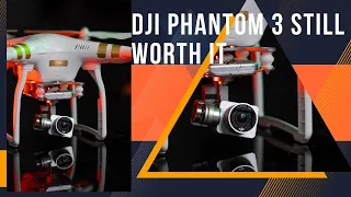 Is the DJI Phantom 3 worth It ?