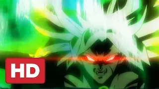 Dragon Ball Super: Broly Movie Trailer (English Dub Reveal) Exclusive - Comic Con 2018