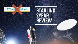 STARLINK 2 YEARS IN!!! Worth it?