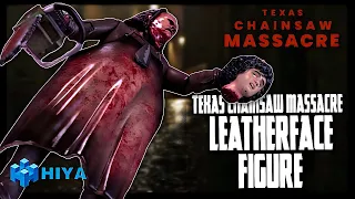 Hiya Toys Texas Chainsaw Massacre 2022 Leatherface Exquisite Mini Slaughter Version @TheReviewSpot