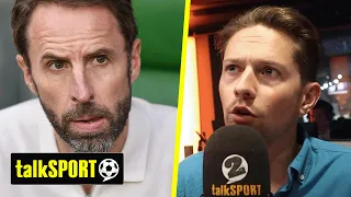 Rory Jennings SLAMS Gareth Southgate's Ability To Manage England 😠👀 | talkSPORT