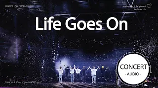 [CONCERT AUDIO] BTS - LIFE GOES ON -USE EARPHONES-