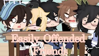 Easily Offended Friends|FNAF|GCMV|