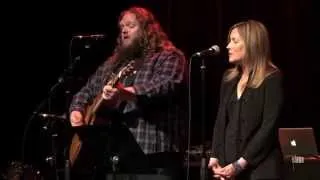 Matt Andersen - "Drift Away" (Live on eTown)