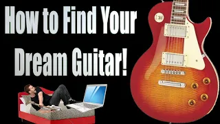 Guitar Hunting with Trogly | Use This to Find Your Dream Guitar Online - The Feed