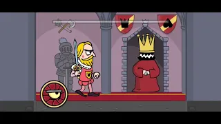 Murder The King (all ending)