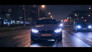 Travis Scott - Goosebumps Drill │BMW M3 F80 NIGHT DRIFT