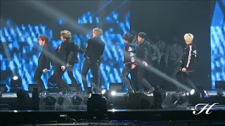 [직캠/Live] MIC Drop+DNA_방탄소년단(BTS)
