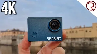 Xiaomi SEABIRD 4K Action Camera Review - Real 4K & EIS