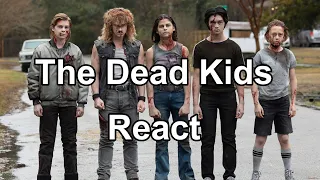 (THE BLACK PHONE) The Dead Kids react