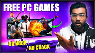 Top 10 Best Websites to Download Free Original / licensed PC Games 2023 | Legal Websites, NO PIRACY