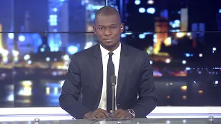 Le 23 Heures de RTI 1 du 14 avril 2024 par Alassane Drabo