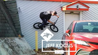 JEFF KOCSIS | ANIMAL BIKES - 'LET EM HAVE IT' X DIG BMX