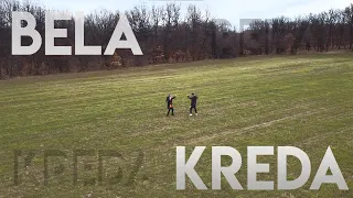 Bela Vrana - Bela Kreda (Official Music Video)