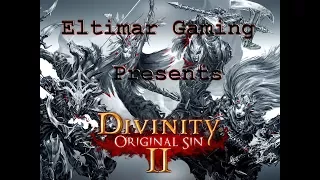 Lets' Play Divinity Original Sin 2 - 89 Defeating Lord Kemm