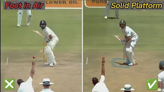 The Influence of AB de Villiers on Virat Kohli's Batting Technique