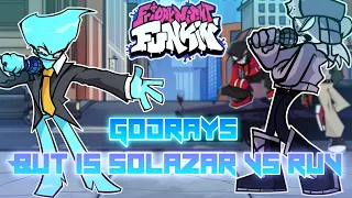 Godrays But Ruv Sings It - (Squad Covers) - FNF Cover