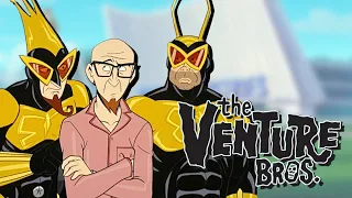 The Venture Bros is Better than You Remember
